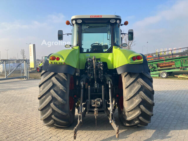 Зеленый Клаас Аксион 840, объемом двигателя 0 л и пробегом 0 тыс. км за 53775 $, фото 7 на Automoto.ua