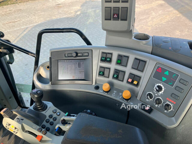 Зеленый Клаас Аксион 840, объемом двигателя 0 л и пробегом 0 тыс. км за 53775 $, фото 11 на Automoto.ua