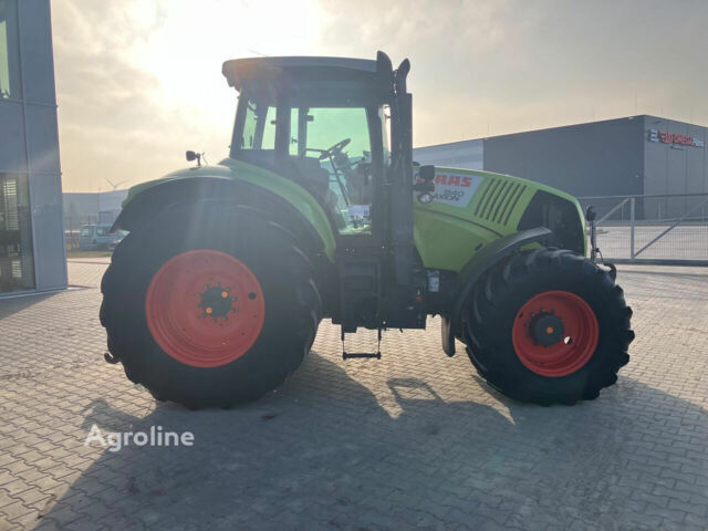 Зеленый Клаас Аксион 840, объемом двигателя 0 л и пробегом 0 тыс. км за 53775 $, фото 4 на Automoto.ua