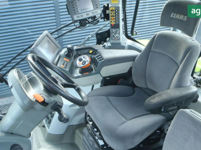 Клаас Аксион 920, объемом двигателя 6 л и пробегом 0 тыс. км за 100923 $, фото 7 на Automoto.ua