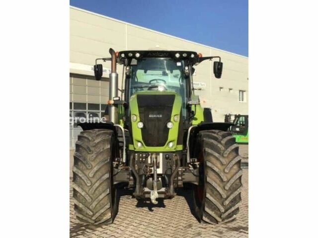 Клаас Аксіон 920, об'ємом двигуна 0 л та пробігом 0 тис. км за 79232 $, фото 5 на Automoto.ua