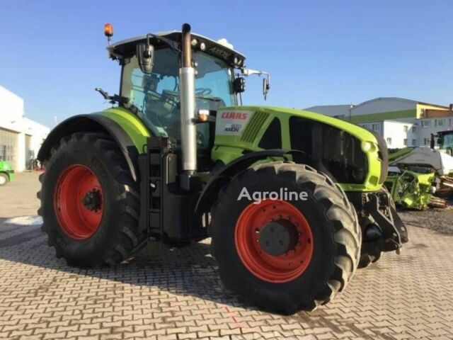 Клаас Аксион 920, объемом двигателя 0 л и пробегом 0 тыс. км за 80590 $, фото 2 на Automoto.ua