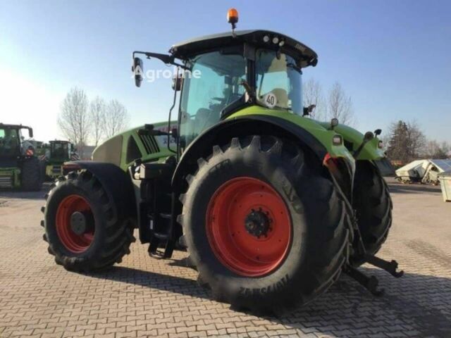 Клаас Аксион 920, объемом двигателя 0 л и пробегом 0 тыс. км за 80590 $, фото 3 на Automoto.ua