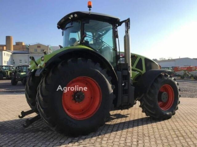 Клаас Аксион 920, объемом двигателя 0 л и пробегом 0 тыс. км за 80590 $, фото 4 на Automoto.ua