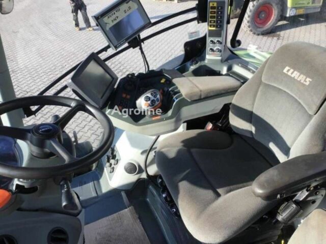 Клаас Аксион 920, объемом двигателя 0 л и пробегом 0 тыс. км за 80580 $, фото 6 на Automoto.ua