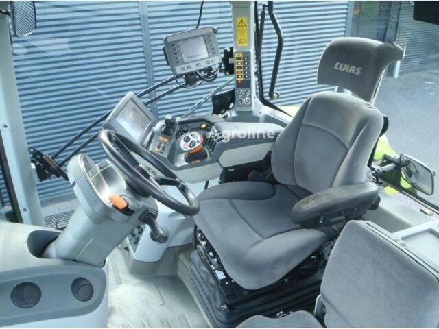 Клаас Аксион 920, объемом двигателя 0 л и пробегом 0 тыс. км за 100600 $, фото 8 на Automoto.ua