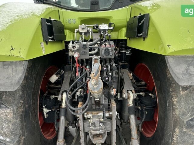 Клаас Аксион 920, объемом двигателя 0 л и пробегом 0 тыс. км за 114618 $, фото 16 на Automoto.ua