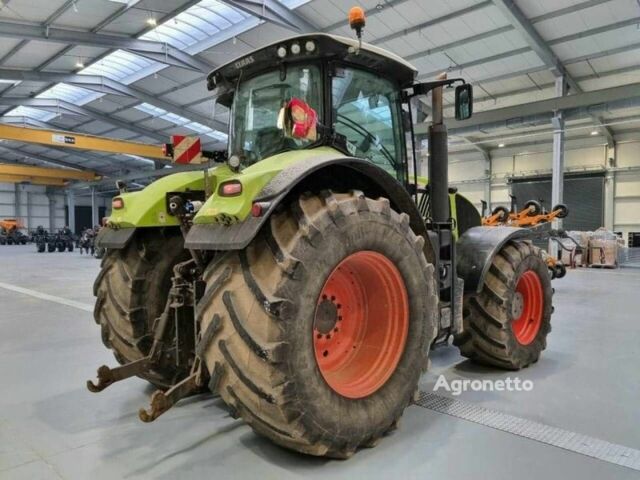 Клаас Аксион 920, объемом двигателя 0 л и пробегом 0 тыс. км за 80361 $, фото 3 на Automoto.ua