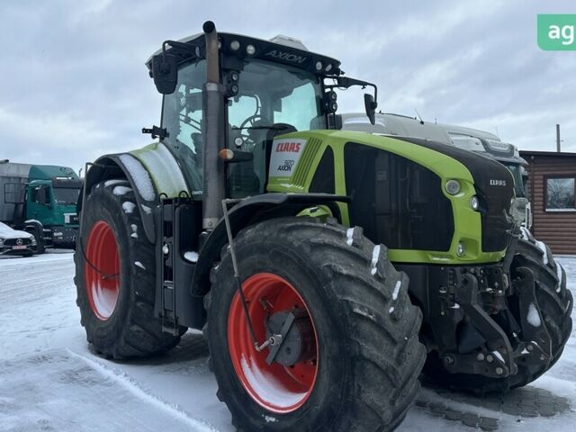 Клаас Аксион 920, объемом двигателя 0 л и пробегом 0 тыс. км за 114618 $, фото 1 на Automoto.ua