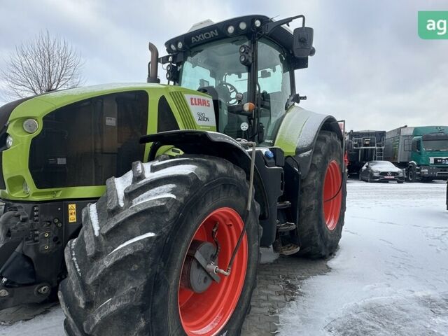 Клаас Аксион 920, объемом двигателя 0 л и пробегом 0 тыс. км за 114618 $, фото 10 на Automoto.ua