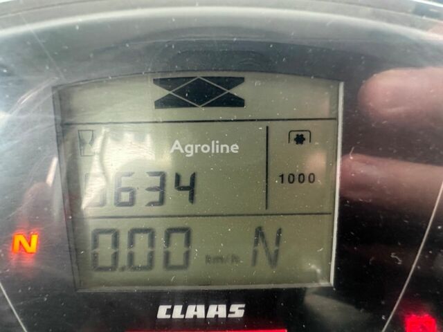 Клаас Аксион 920, объемом двигателя 0 л и пробегом 0 тыс. км за 114568 $, фото 27 на Automoto.ua