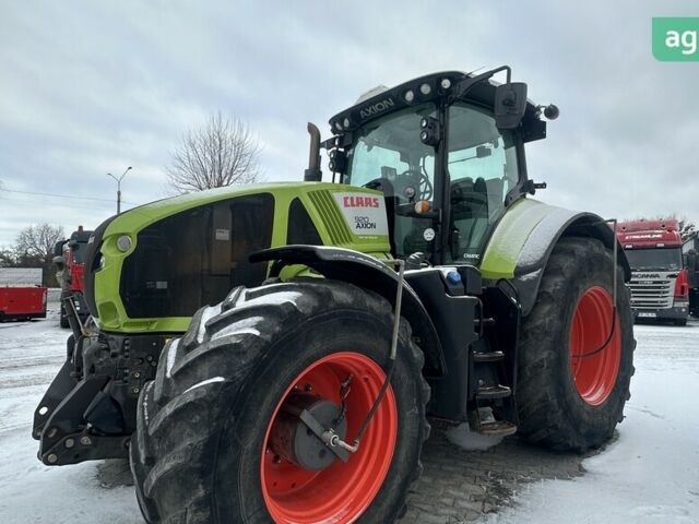 Клаас Аксион 920, объемом двигателя 0 л и пробегом 0 тыс. км за 114618 $, фото 2 на Automoto.ua
