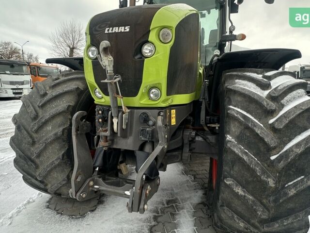 Клаас Аксион 920, объемом двигателя 0 л и пробегом 0 тыс. км за 114618 $, фото 12 на Automoto.ua