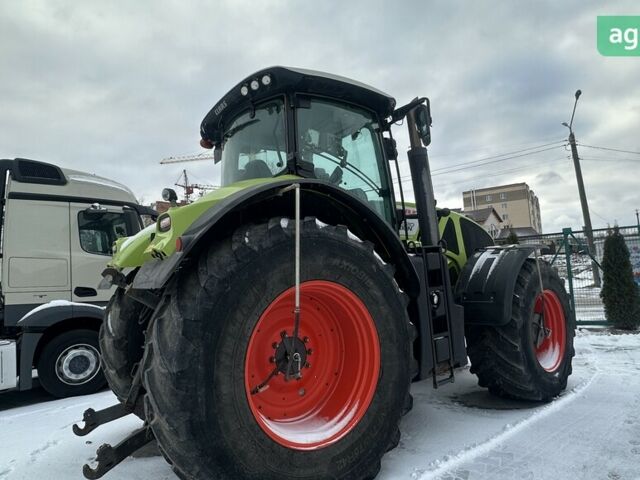 Клаас Аксион 920, объемом двигателя 0 л и пробегом 0 тыс. км за 114618 $, фото 6 на Automoto.ua
