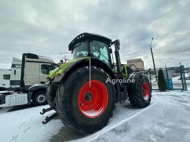 Клаас Аксион 920, объемом двигателя 0 л и пробегом 0 тыс. км за 114568 $, фото 6 на Automoto.ua