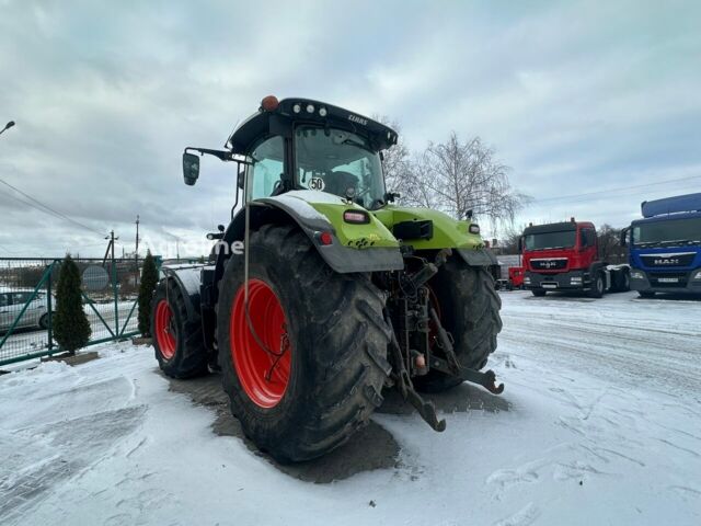 Клаас Аксион 920, объемом двигателя 0 л и пробегом 0 тыс. км за 114568 $, фото 4 на Automoto.ua