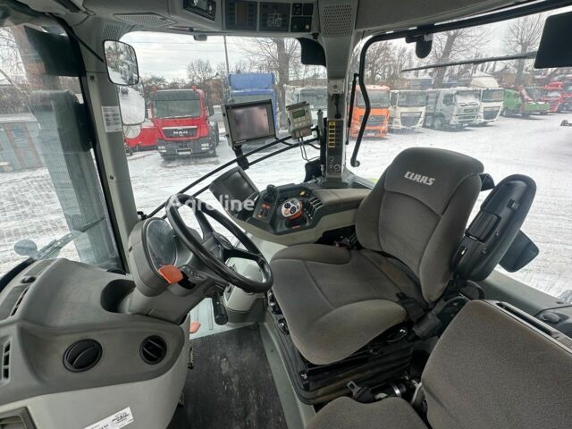 Клаас Аксион 920, объемом двигателя 0 л и пробегом 0 тыс. км за 114568 $, фото 18 на Automoto.ua