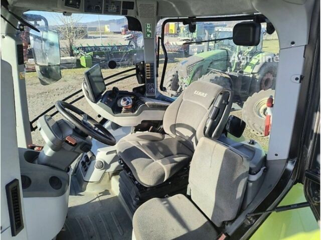 Клаас Аксион 920, объемом двигателя 0 л и пробегом 0 тыс. км за 100308 $, фото 9 на Automoto.ua
