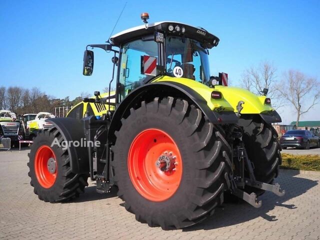 Клаас Аксіон 920, об'ємом двигуна 0 л та пробігом 0 тис. км за 198797 $, фото 3 на Automoto.ua