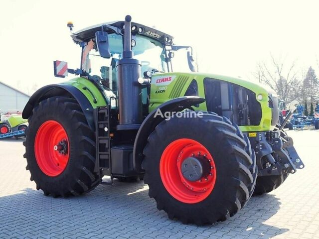 Клаас Аксіон 920, об'ємом двигуна 0 л та пробігом 0 тис. км за 198797 $, фото 2 на Automoto.ua