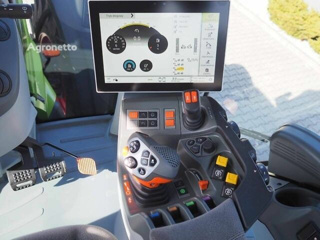 Клаас Аксіон 920, об'ємом двигуна 0 л та пробігом 0 тис. км за 186328 $, фото 10 на Automoto.ua