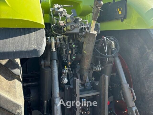 Зелений Клаас Аксіон 920, об'ємом двигуна 0 л та пробігом 0 тис. км за 81409 $, фото 5 на Automoto.ua