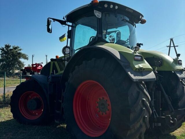 Зелений Клаас Аксіон 920, об'ємом двигуна 0 л та пробігом 0 тис. км за 81409 $, фото 2 на Automoto.ua