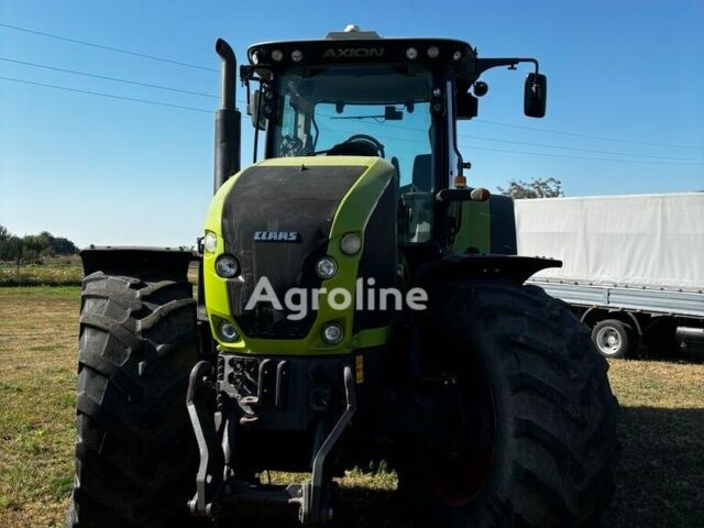 Зелений Клаас Аксіон 920, об'ємом двигуна 0 л та пробігом 0 тис. км за 81409 $, фото 1 на Automoto.ua