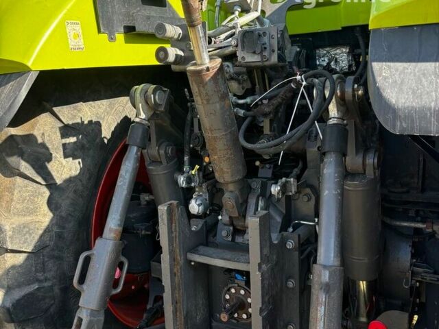 Зелений Клаас Аксіон 920, об'ємом двигуна 0 л та пробігом 0 тис. км за 81409 $, фото 4 на Automoto.ua