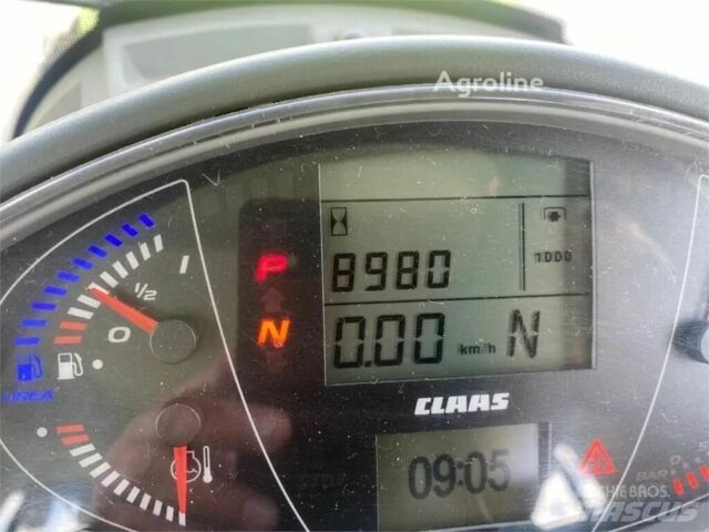 Зеленый Клаас Аксион 920, объемом двигателя 0 л и пробегом 0 тыс. км за 70916 $, фото 14 на Automoto.ua