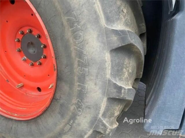 Зеленый Клаас Аксион 920, объемом двигателя 0 л и пробегом 0 тыс. км за 70916 $, фото 9 на Automoto.ua