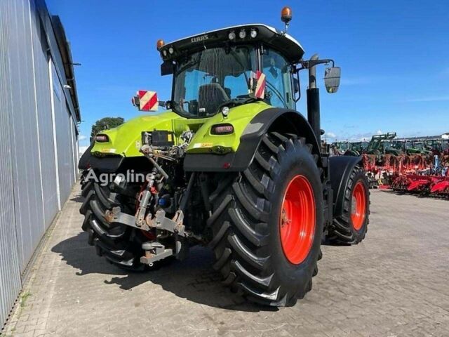 Зелений Клаас Аксіон 920, об'ємом двигуна 0 л та пробігом 0 тис. км за 77588 $, фото 6 на Automoto.ua