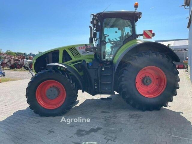 Зелений Клаас Аксіон 920, об'ємом двигуна 0 л та пробігом 0 тис. км за 77588 $, фото 3 на Automoto.ua