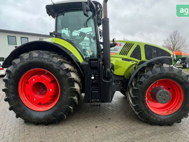 Клаас Аксіон 930, об'ємом двигуна 14.86 л та пробігом 0 тис. км за 84558 $, фото 2 на Automoto.ua