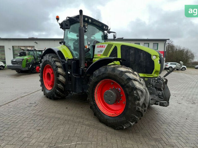 Клаас Аксіон 930, об'ємом двигуна 14.86 л та пробігом 0 тис. км за 84558 $, фото 1 на Automoto.ua