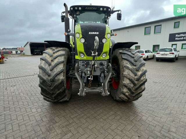 Клаас Аксіон 930, об'ємом двигуна 14.86 л та пробігом 0 тис. км за 84558 $, фото 3 на Automoto.ua