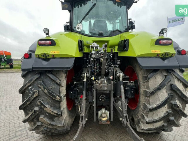 Клаас Аксіон 930, об'ємом двигуна 14.86 л та пробігом 0 тис. км за 84558 $, фото 4 на Automoto.ua