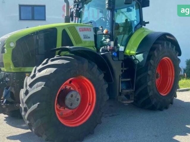 Клаас Аксіон 930 1997 у Звенигородка на Automoto.ua Клаас Аксіон 930, об'ємом двигуна 2.45 л та пробігом 0 тис. км за 75883 $, фото 2 на Automoto.ua