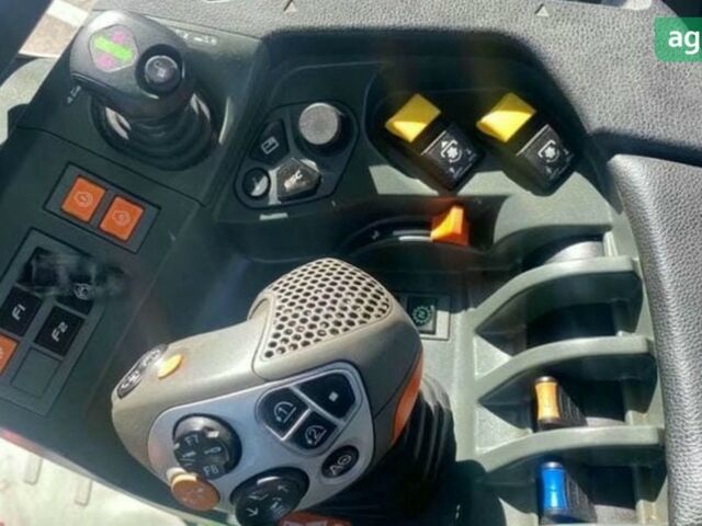 Клаас Аксіон 930 1997 у Звенигородка на Automoto.ua Клаас Аксіон 930, об'ємом двигуна 2.45 л та пробігом 0 тис. км за 75883 $, фото 6 на Automoto.ua