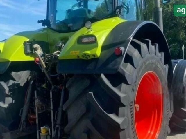 Клаас Аксіон 930 1997 у Звенигородка на Automoto.ua Клаас Аксіон 930, об'ємом двигуна 2.45 л та пробігом 0 тис. км за 75883 $, фото 4 на Automoto.ua