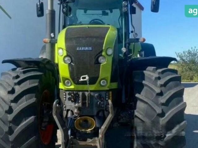 Клаас Аксіон 930 1997 у Звенигородка на Automoto.ua Клаас Аксіон 930, об'ємом двигуна 2.45 л та пробігом 0 тис. км за 75883 $, фото 5 на Automoto.ua