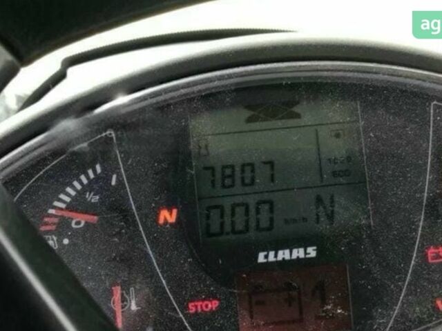 Клаас Аксион 930, объемом двигателя 6 л и пробегом 0 тыс. км за 79998 $, фото 5 на Automoto.ua