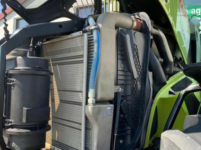 Клаас Аксіон 930, об'ємом двигуна 6 л та пробігом 0 тис. км за 70727 $, фото 4 на Automoto.ua