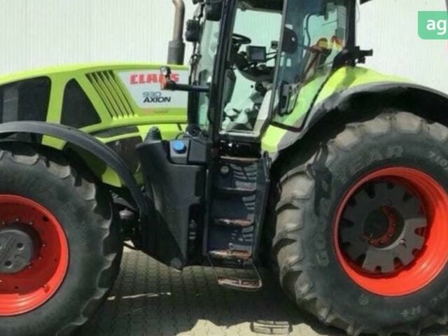 Клаас Аксион 930, объемом двигателя 6 л и пробегом 0 тыс. км за 79998 $, фото 2 на Automoto.ua