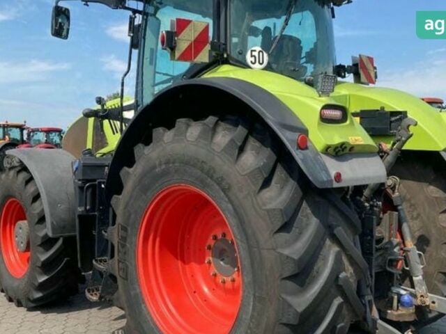 Клаас Аксион 930, объемом двигателя 6 л и пробегом 0 тыс. км за 91410 $, фото 3 на Automoto.ua