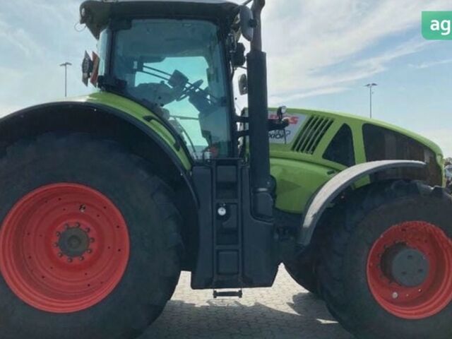 Клаас Аксион 930, объемом двигателя 6 л и пробегом 0 тыс. км за 91410 $, фото 4 на Automoto.ua