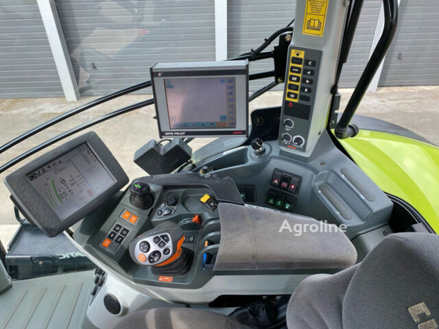 Клаас Аксіон 930, об'ємом двигуна 0 л та пробігом 0 тис. км за 75408 $, фото 11 на Automoto.ua