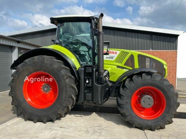 Клаас Аксіон 930, об'ємом двигуна 0 л та пробігом 0 тис. км за 75408 $, фото 4 на Automoto.ua