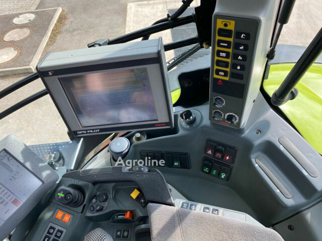 Клаас Аксіон 930, об'ємом двигуна 0 л та пробігом 0 тис. км за 75408 $, фото 10 на Automoto.ua