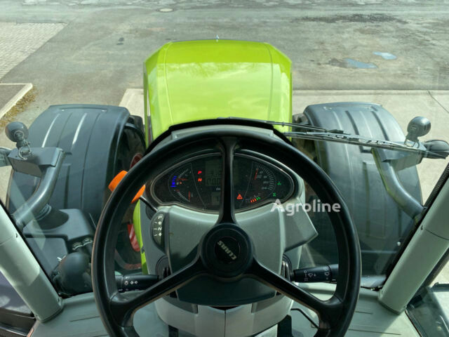 Клаас Аксіон 930, об'ємом двигуна 0 л та пробігом 0 тис. км за 75408 $, фото 9 на Automoto.ua
